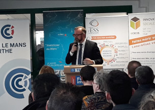 L'emploi sur le territoire avec Cénotis à la rencontre des chefs d'entreprise