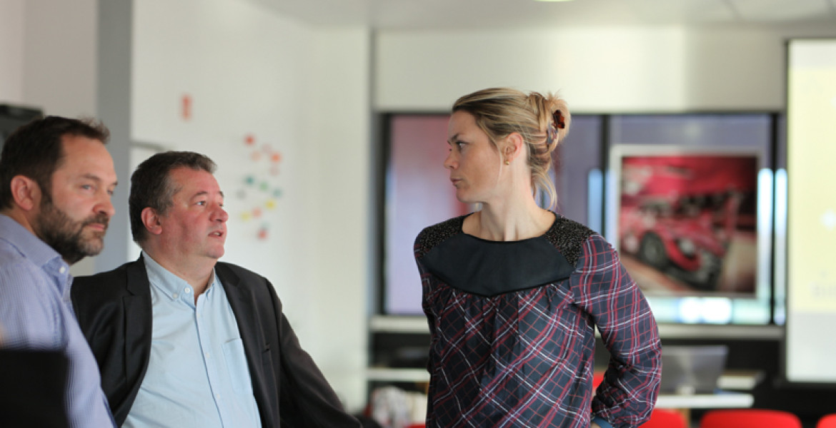Expert-comptable du Groupement d'Employeurs Cénotis