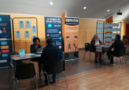Le CV Tour se poursuit en Sarthe au second semestre 2019