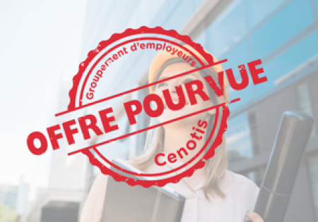 Assistanat commerciale dans une PME à Mamers