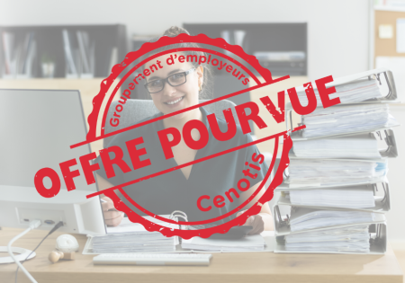 Assistanat commerciale dans une PME à Mamers